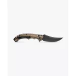 Benchmade 865SBK - Mini Bedlam Camo G10