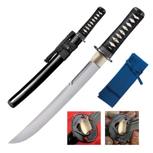 Cold Steel Warrior O Tanto