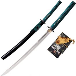 Cold Steel Dragonfly Wakizashi Katana Handle