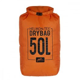 Helikon-Tex Arid Vízálló Zsák (50L) - Orange/Black