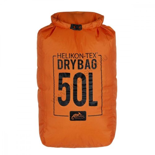 Helikon-Tex Arid Vízálló Zsák (50L) - Orange/Black