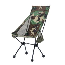   Helikon-Tex Traveler Enlarged Lightweight Chair - US Woodland