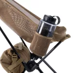 Helikon-Tex Traveler Enlarged Lightweight Chair - Coyote