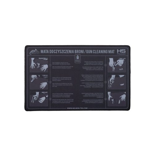 Helikon-Tex Gun Cleaning Mat - Black