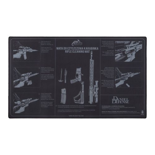 Helikon-Tex Rifle Cleaning Mat - Black