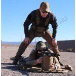 Helikon-Tex Accuracy Shooting Bag Cube - Cordura - Coyote