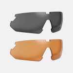 Helikon-Tex LanRay Shooting Pro Set - Black/Clear 