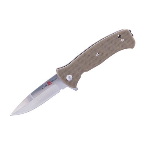 Al Mar Mini SERE 2020 FRN - Coyote Tan