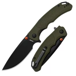 Artisan Cutlery Tradition V2 - Green G10