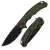 Artisan Cutlery Tradition V2 - Green G10