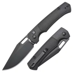 Artisan Cutlery Revel - Black Blade