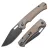 Artisan Cutlery Revel - Black/Brown