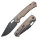 Artisan Cutlery Revel - Black/Brown