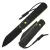 Artisan Cutlery Holm - Black Blade