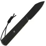 Artisan Cutlery Holm - Black Blade