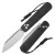 Artisan Cutlery Holm - Black G10