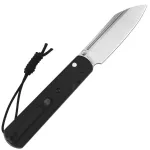Artisan Cutlery Holm - Black G10