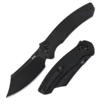Artisan Cutlery Simoon - All Black G10