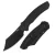Artisan Cutlery Simoon - All Black G10