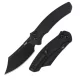 Artisan Cutlery Simoon - All Black G10