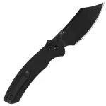 Artisan Cutlery Simoon - All Black G10