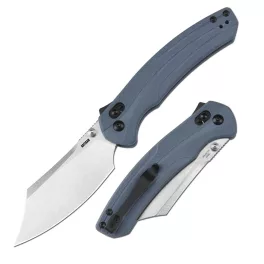 Artisan Cutlery Simoon - Blue G10