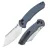 Artisan Cutlery Simoon - Blue G10