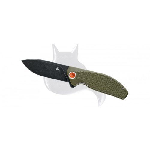 BlackFox Acutus G10 OD Green