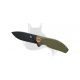 BlackFox Acutus G10 OD Green