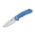 BlackFox Atros Aluminium Blue