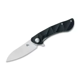 BlackFox Dripper Micarta Black