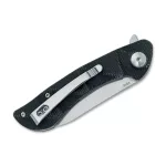BlackFox Dripper Micarta Black