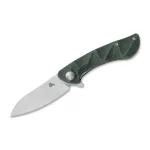 BlackFox Dripper Micarta OD Green