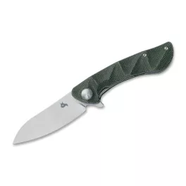 BlackFox Dripper Micarta OD Green