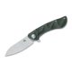 BlackFox Dripper Micarta OD Green