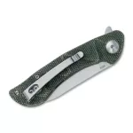 BlackFox Dripper Micarta OD Green