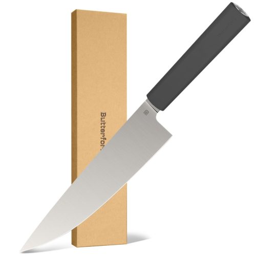 Butterfork Purest Chef Knife - Dark Grey