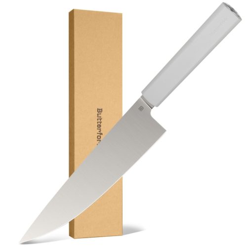 Butterfork Purest Chef Knife - Light Grey