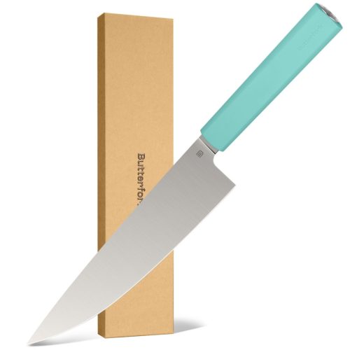 Butterfork Purest Chef Knife - Turquoise Green