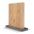 Butterfork Magnetic Knife Stand - Oak