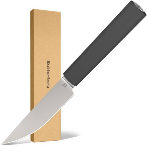 Butterfork Purest Paring Knife - Dark Grey