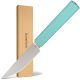 Butterfork Purest Paring Knife - Turquoise Green