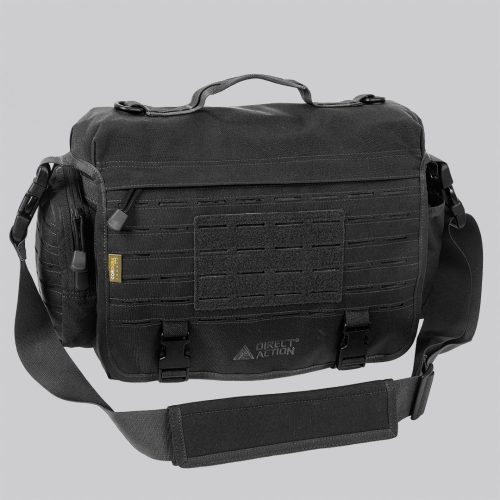 Direct Action Messenger Bag Mk. II. - Cordura - Black