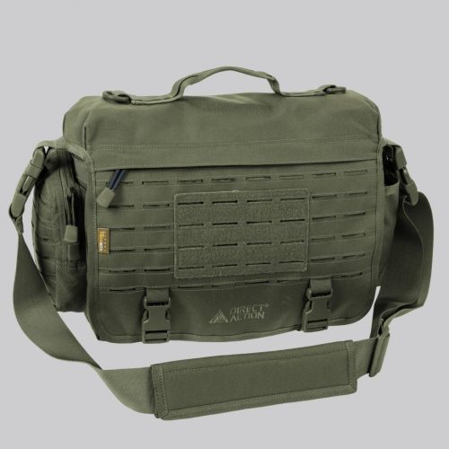 Direct Action Messenger Bag Mk. II.  - Cordura - Olive Green