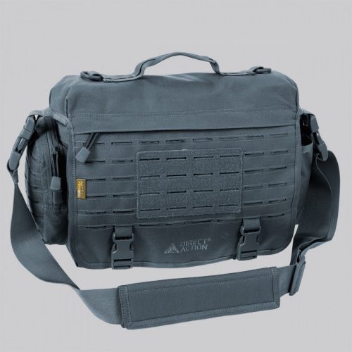 Direct Action Messenger Bag Mk. II.  - Cordura - Shadow Grey