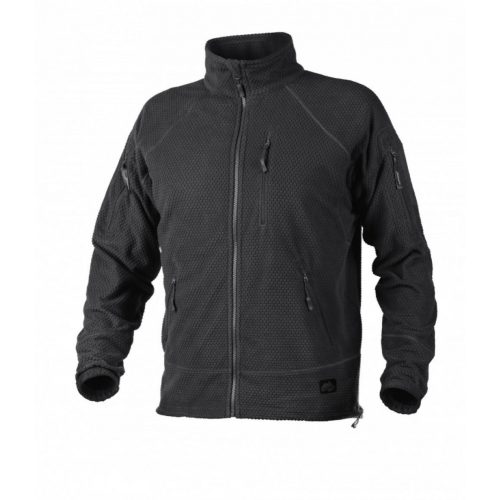 Helikon-Tex Alpha Tactical Fleece - Black (L)