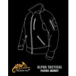 Helikon-Tex Alpha Tactical Fleece - Black (XXL)