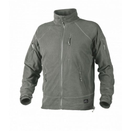 Helikon-Tex Alpha Tactical Fleece - Foliage Green (M)