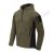 Helikon-Tex Range Hoodie TopCool - Olive Green/Black  