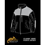 Helikon-Tex Classic Army Fleece Jacket - Coyote  